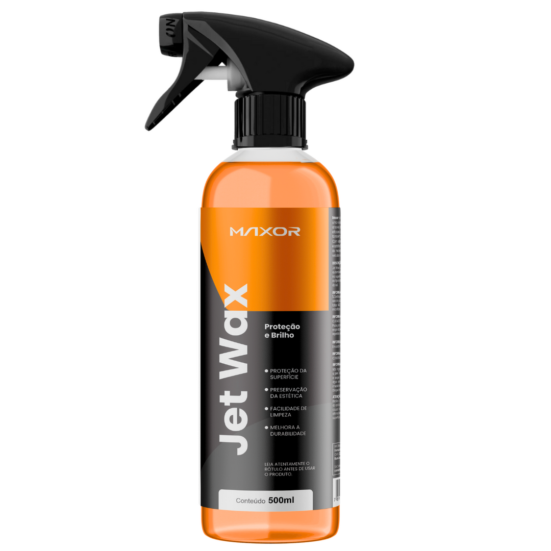 Cera Liquida Para Pintura Jet Wax 500ml