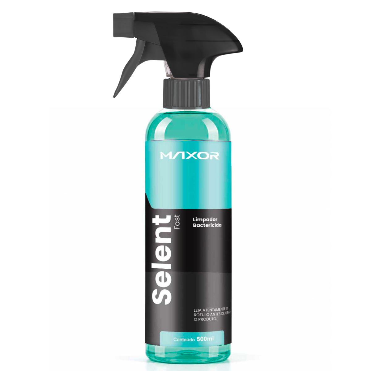Limpador Multiuso Bactericida Selent Fast 500ml