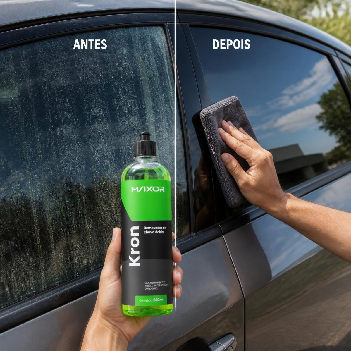 Removedor de Chuva Acida Kron 500ml